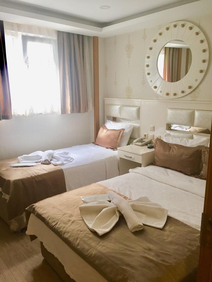 Arinc Hotel Istanbul Exterior photo