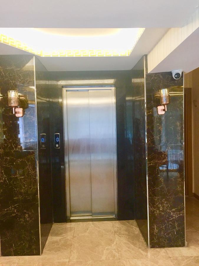 Arinc Hotel Istanbul Exterior photo