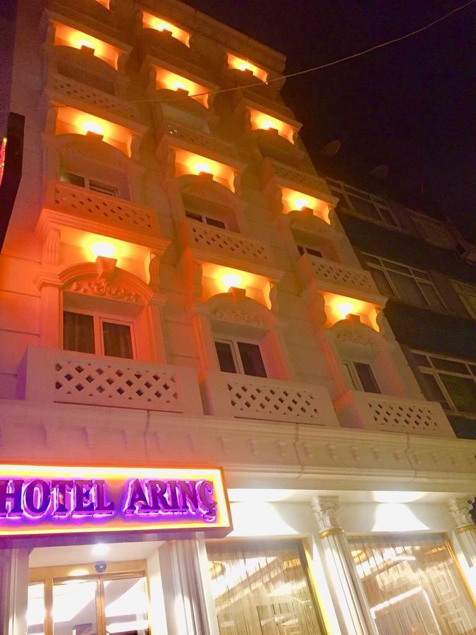 Arinc Hotel Istanbul Exterior photo